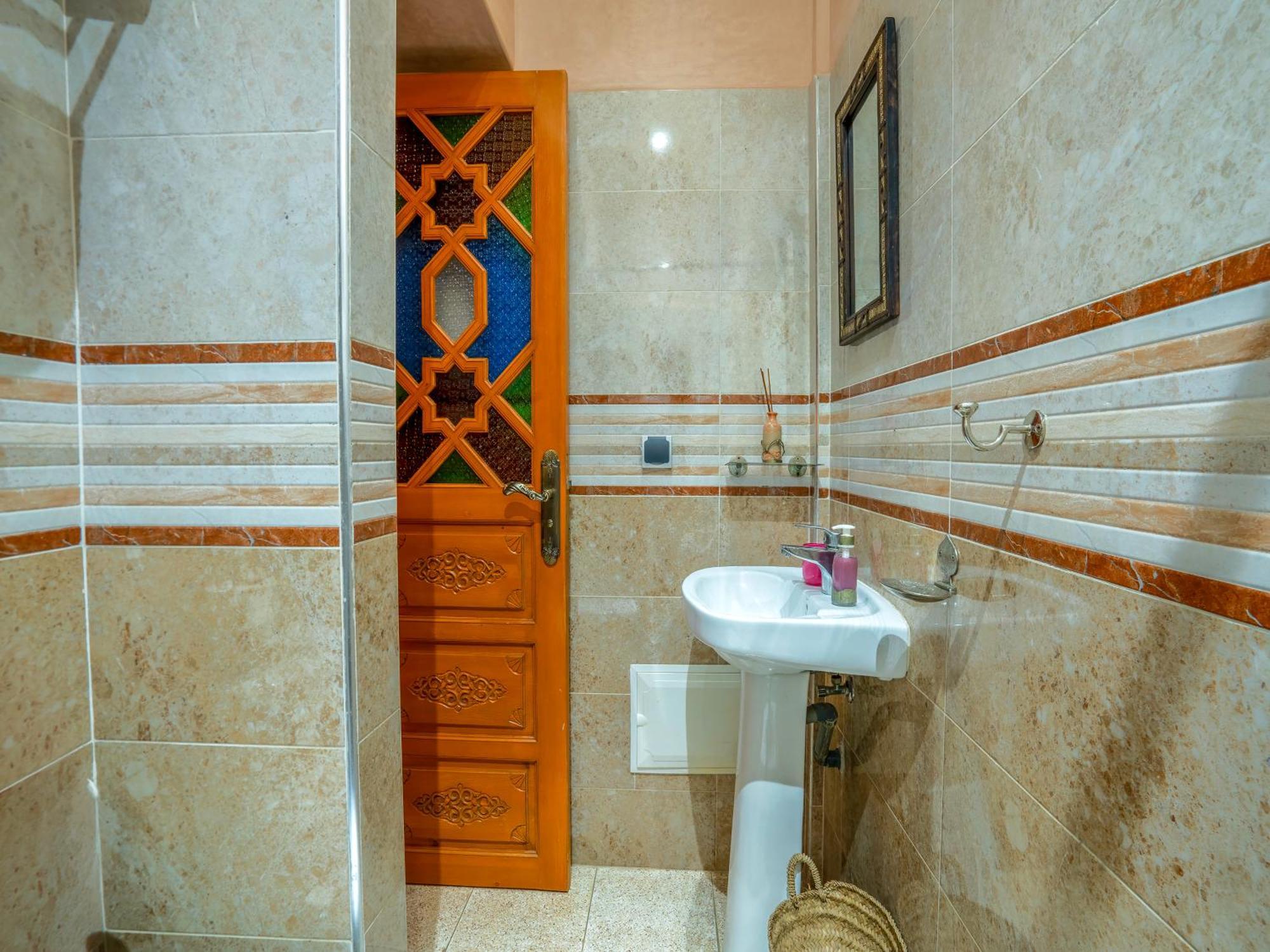 Riad Majdoulina Marrakesh Exterior foto