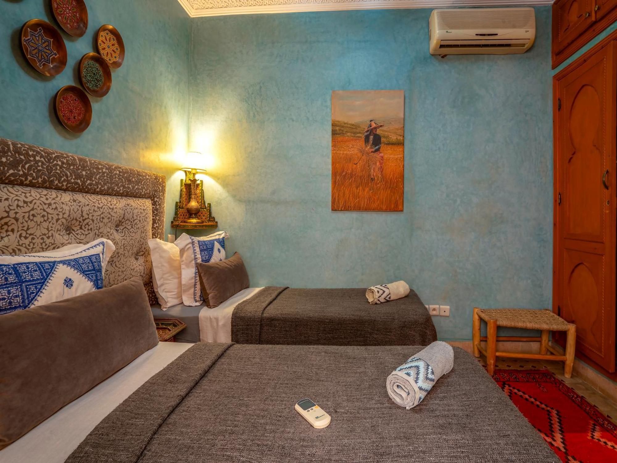 Riad Majdoulina Marrakesh Exterior foto