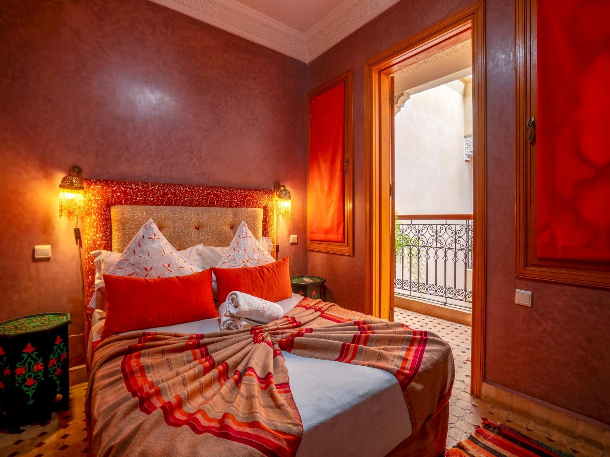 Riad Majdoulina Marrakesh Exterior foto